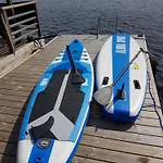 Båthotell Saunalautta Sisu Imatra