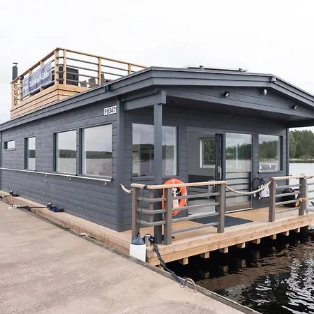 Saunalautta Sisu * Imatra