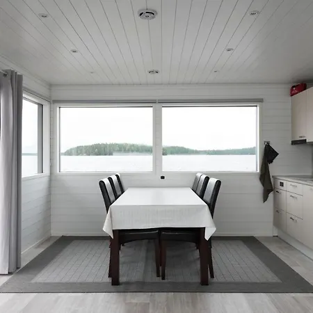 Saunalautta Sisu Imatra