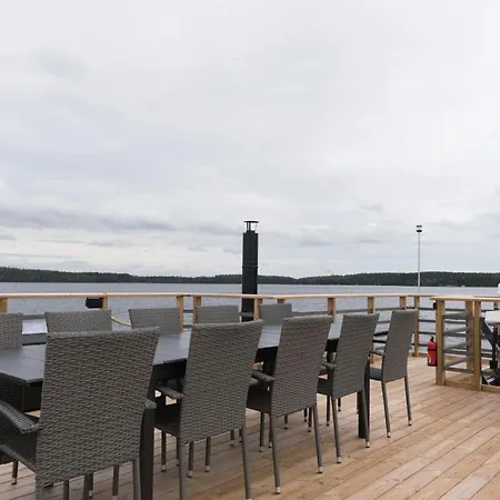 Saunalautta Sisu Imatra