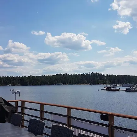 Saunalautta Sisu Imatra