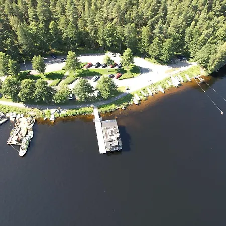 Saunalautta Sisu Botel Imatra