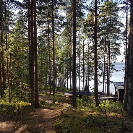 Botel Saunalautta Sisu *