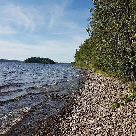 Saunalautta Sisu Imatra