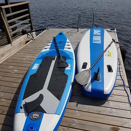Tekne Saunalautta Sisu Imatra