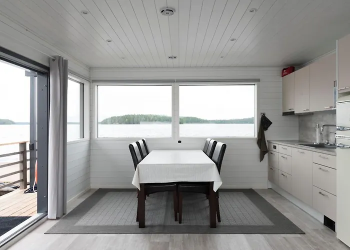 Saunalautta Sisu イマトラ