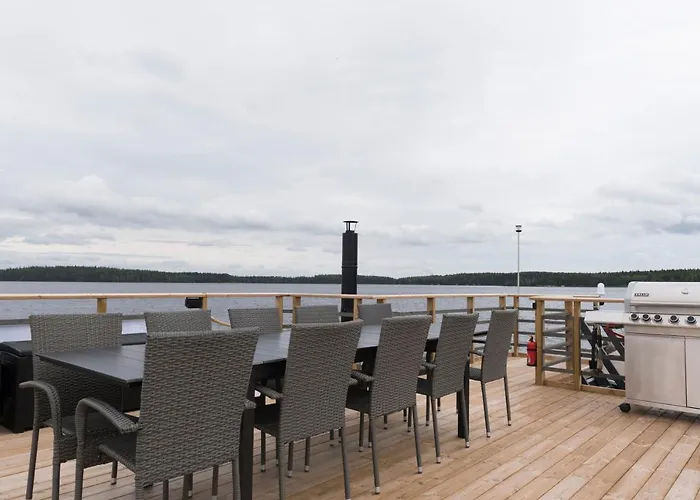 Saunalautta Sisu 이마트라