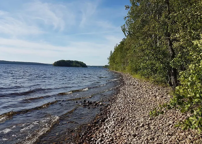 Saunalautta Sisu 이마트라